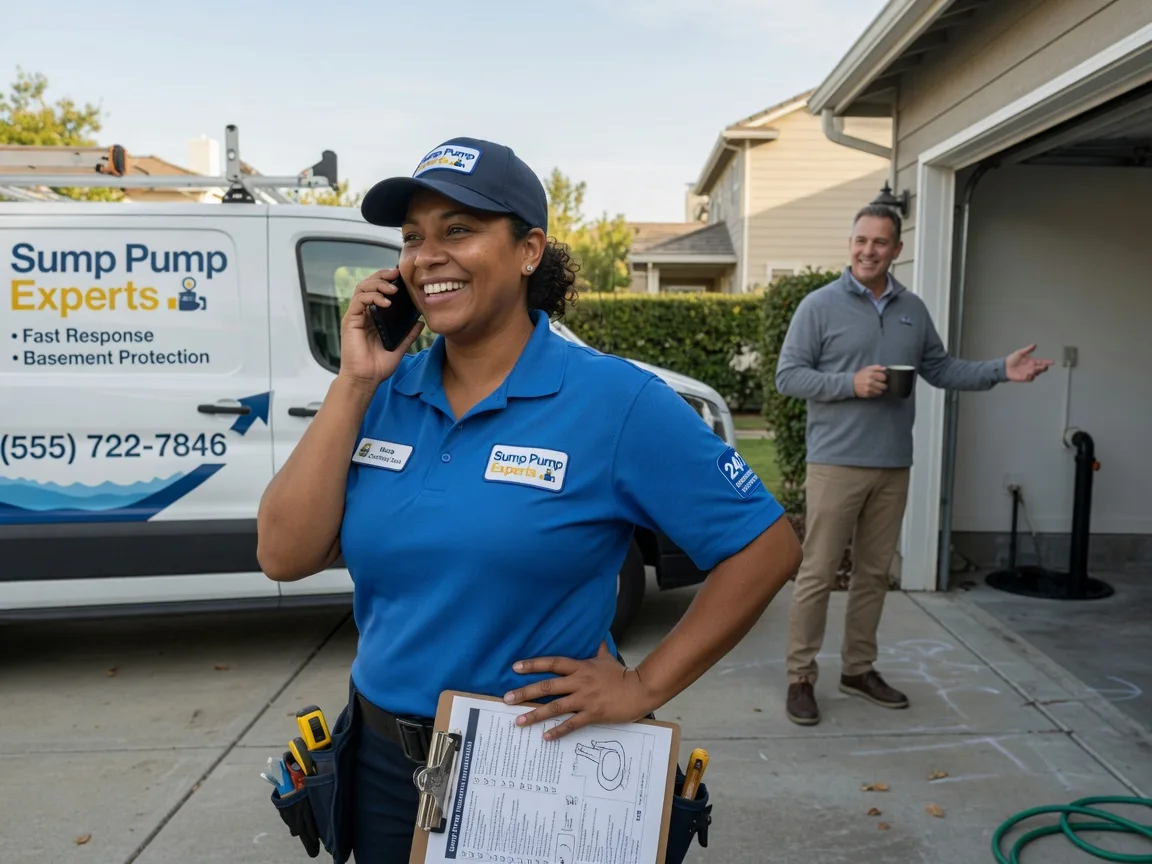 Sump Pump Repair Mount Airy, MD FAQs