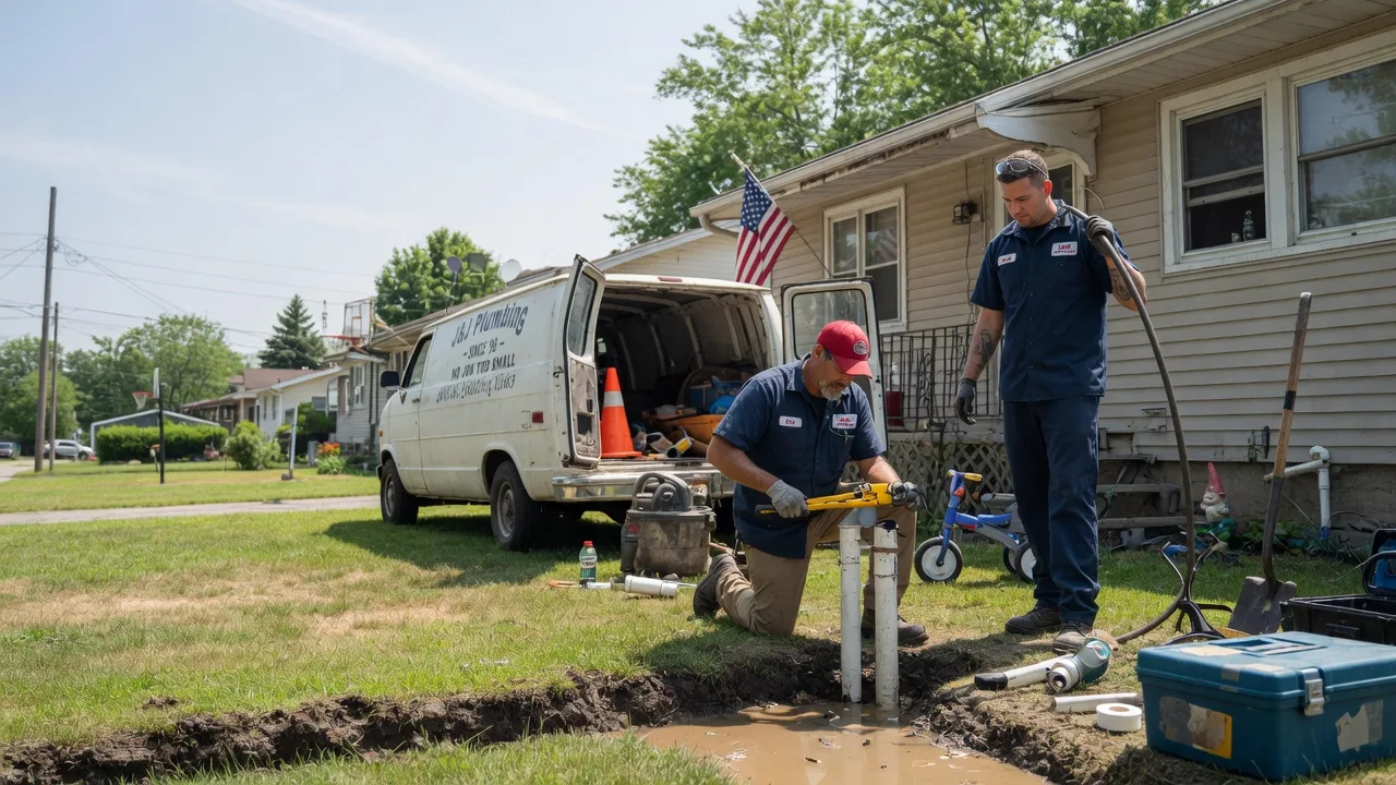 Sump Pump Repair in Mount Airy, MD near me